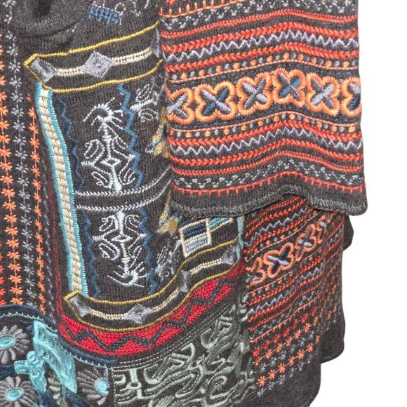 Johnny Was Cardigan - Picture 5 of 10